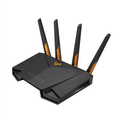 Asus | Wireless Wifi 6 AX4200 Dual Band Gigabit Router | TUF-AX4200 | 802.11ax | 3603+574 Mbit/s | 10/100/1000 Mbit/s | Ethernet